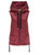 Max Mara The Cube Greengo Vest in Red Canvas