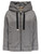 Max Mara The Cube Daria jacket in gray canvas