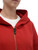 Sweatshirt 'S Max Mara Siena in red jersey