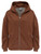 Sudadera Max Mara MM Yale de algodón marrón