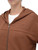Sudadera Max Mara MM Yale de algodón marrón