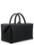 Bolso Max Mara Holdall mediano en piel negra