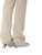 Sportmax Fetta viscose beige pants