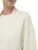 Sportmax sweatshirt in ivory cotton
