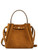 Borsa Tory Burch Romy in suede marrone