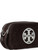 Bolso Tory Burch  Mini Miller en ante marrón