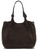 Tasche Gianni Chiarini Mini aus braunem Wildleder 