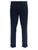 Pantalón Dondup Gaubert relax regular de gabardina azul 