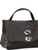 Borsa Zanellato Postina Daily S in pelle martellata color marrone