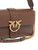 Pinko Bag Slouchy bag in brown leather 