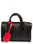 Lancel Mini Bowling Bag en piel negra Lancel Mini Bowling Bag en piel negra