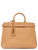 Bolso Lancel Faubourg M en piel granulada camel Bolso Lancel Faubourg M en piel granulada camel