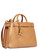 Bolso Lancel Faubourg M en piel granulada camel Bolso Lancel Faubourg M en piel granulada camel