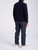 Jersey de cuello alto C.P. Company de lana GRS azul 
