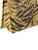 Borsa Ganni in cotone con stampa zebra