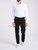 Pantalones chinos de invierno RRD en Surflex negro