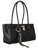 Michael Kors Hamilton Moderne pequeño bolso de cuero negro