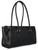 Michael Kors Hamilton Moderne pequeño bolso de cuero negro