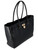 Michael Kors Hamilton Moderne bolso grande de cuero negro