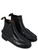 Bota Sebago Calliope Po de piel negra