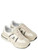 Sneaker Premiata Cassie in pelle e suede beige