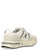 Sneaker Premiata Cassie in pelle e suede beige