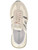 Sneaker Premiata Cassie in pelle e suede beige