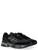Sneaker Premiata Moerun in tessuto tecnico e suede nera