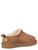 Stivaletto UGG Classic micro in camoscio chestnut