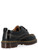 Stringata Dr. Martens Lowell in pelle nera