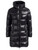 Chaqueta de plumas Save The Duck Ines de nailon negro
