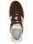 Sneaker Hogan Cool in suede color marrone