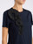 Max Mara Studio Pontile Camiseta  algodón azul  Max Mara Studio Pontile Camiseta  algodón azul