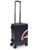 Trolley Sprayground Shark en polycarbonate noir