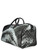 Borsa Sprayground Sip 'N Smoke Duffle in pelle vegana nera