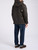 Parka Manifattura Ceccarelli Fisherman in cotone paraffinato marrone