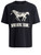 Rhude Dinero T-Shirt in black cotton