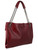 Bolso Orciani Venus Gotham Midi en piel roja brillante Bolso Orciani Venus Gotham Midi en piel roja brillante