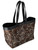 Bolso Anine Bing Rio Medium en piel de poni efecto leopardo Bolso Anine Bing Rio Medium en piel de poni efecto leopardo