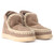 Bota Mou Mini Eskimo Zapatilla de piel de oveja gris