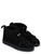 Inuikii Classic Zapatilla Bota baja en ante negro