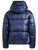 Save The Duck Down jacket  in blue nylon