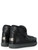 Bota Mou Mini Eskimo Zapatilla de piel negra