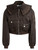 duchesse nylon bomber jacket 1