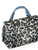 Borsa Zanellato Postina Baby in tessuto nero amazzonia