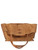 Borsa Shopper Zanellato A' Spasso M in pelle Cactus & Zashmere marrone