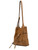 Tasche Gianni Chiarini aus braunem Wildleder