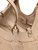 Gianni Chiarini bag in beige suede