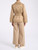Piumino Max Mara MM Mmlsequoia in nylon beige