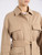 Giacca Max Mara MM Mmlwest in cotone beige